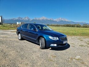 Predám Škoda Superb 2 1.9tDi