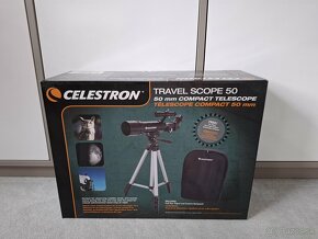 Celestron Travel Scope 50