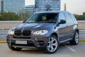 BMW X5 xDrive40d / po veľkom servise