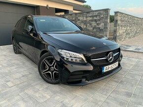 Mercedes Benz C200 AMG Packet - 1