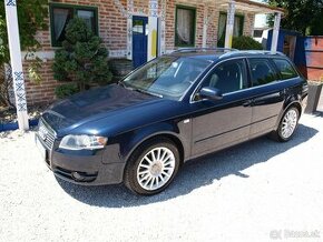 Audi A4 Avant 3.0 TDI Premium 4x4 tiptronic - 1