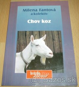 Chov koz