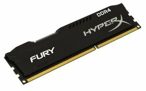 Predám RAM DDR4 HyperX FURY 2x4GB