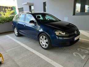 VW Golf 6 Variant TDI - 1