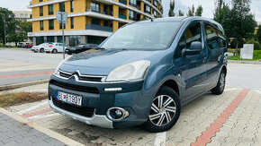 Predám Citroen Berlingo 1.6 HDi r.v. 2012, 193063km