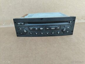 autoradio Peugeot 96599990XT 40