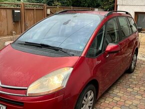 Citroen C4 Grand picasso,