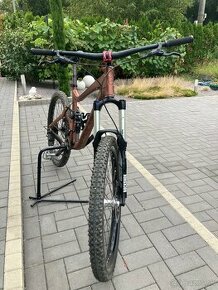 Giant Reign One 1 Deore XT 26 bicykel - 1