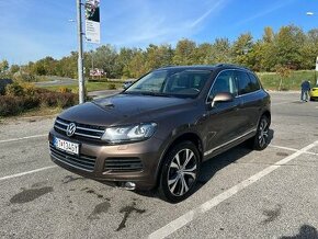 VW Touareg 2013 3.0 TDI 180 kW R-line