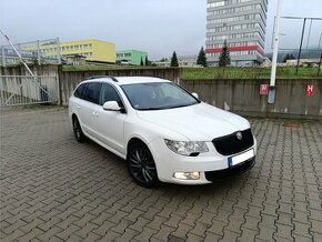 Superb 2, r.v. 2010, 309 000, 2.0 tdi - 1