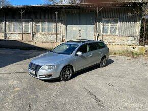 Vw passat b6 1.9tdi variant