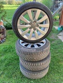 Continental 205/50 r17 H - 1