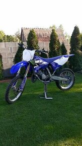 Yamaha yz 125 2006 - 1