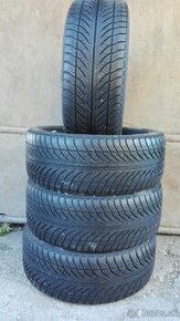 Predám 4-Zimné pneumatiky Goodyear Ultra 245/45 R18