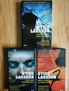 Stieg Larsson