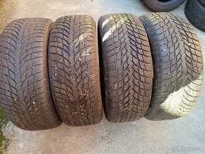 215/55R17 98V Nokian zimná