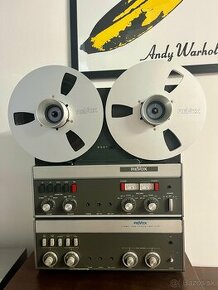 Revox A77 4 Track, A78