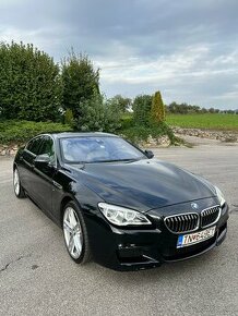 BMW rad 6 Gran Coupe 640 d xDrive M Sport Edition A/T - 1