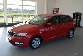 Škoda Rapid 1,2 TSI, 1.maj,NAVI,Spaceback