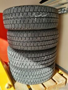 Zimné záťažové 215/65 R16C