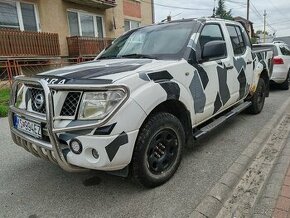 Nissan Navara DoubleCab 2.5dci