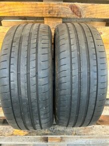 GoodYear EAGLE F1 205/40/18”-86W Run Flat