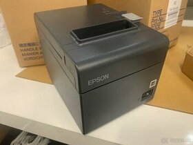 Termotlačiareň Epson TM-T20II - 1