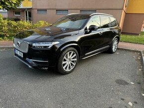 volvo XC90 2,0 D5 AWD INSCRIPTION koupeno ČR - 1