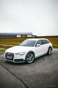 Audi A6 Allroad 3.0 TDI quattro