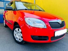 Škoda Fabia II COMBI 1,2HTP 44KW BENZÍN+LPG 102.000.KM