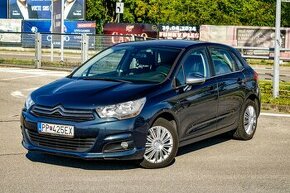 Citroen C4 1,6 VTi (automat.klíma, tempomat, vyhr.sedadlá) - 1