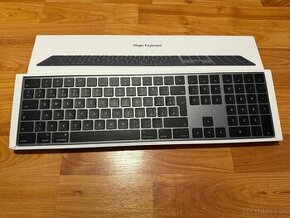 Apple Magic Keyboard s numerickou klávesnicou SK