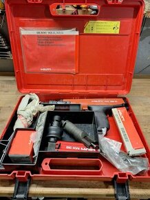 Hilti nastrelovacka + sada