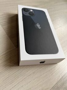 iPhone 13 mini 256GB ( záruka do 11/2025) TOP STAV