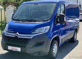 Citroën Jumper 2.2HDi KLIMA L1H1 odp.DPH nafta manuál 103 kw