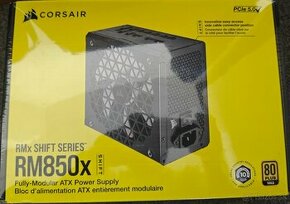 Novy zdroj Corsair RM850x