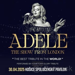 Adele - The show from London