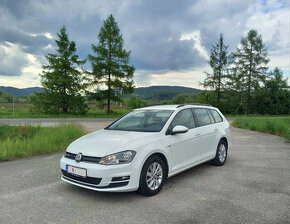 VW Golf Variant 1.4Tsi DSG Busines 2017 Kúp.SR originál CNG