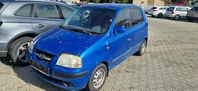 Lacno rozpredám Hyundai Atos na náhradné diely - 1