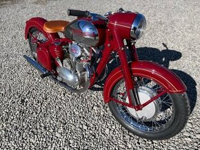 Jawa 500 OHC