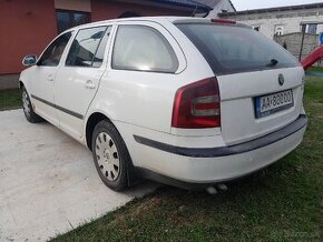 Škoda Octavia II combi 1.9Tdi