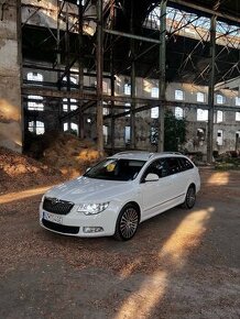 Škoda Superb Combi II 2.0 TDI CR 4x4 L&K DSG ✅ - 1