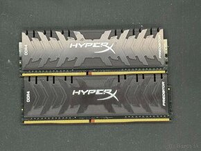 2x 8gb (16GB) DDR4