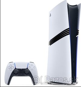 Prenecham k vyzvednuti Playstation 5 Pro