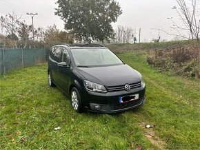 Volkswagen Touran 1.6 TDI, Comfortline