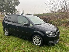 Volkswagen Touran 1.6 TDI, Comfortline, 2011