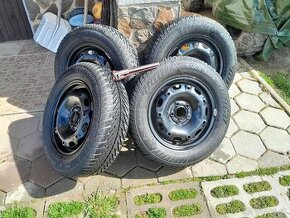 Zimné pneumatiky 175/70 R14