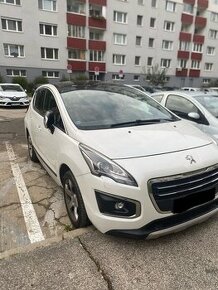 Peugeot 3008 2014