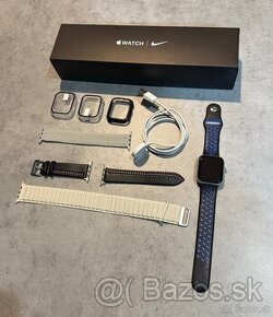  Watch 5, 44 mm, Nike verzia