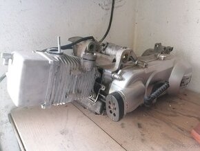 Motor Gy6 125